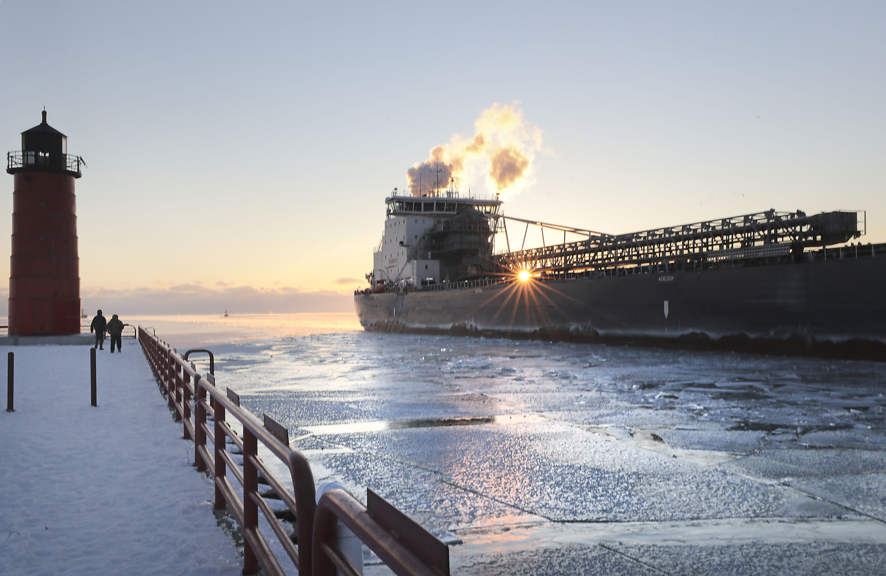 Salt Freighter